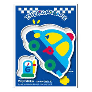 ���ͥ�륹�ƥå��� ����ꥪ�����������꡼�� ���ƥå��� THE RUNABOUTS THE RUNABOUTS LCS-526