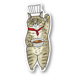 �[�l�����X�e�b�J�[ �N���X�f�ރ_�C�J�b�g�X�e�b�J�[ ���ɂ��s�v�c�ȔL���E �t�j LCS-561