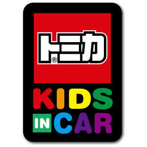 ���ͥ�륹�ƥå��� KIDS IN CAR �ȥߥ����� LCS647