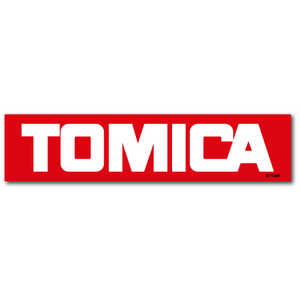ゼネラルステッカー Gs ロゴステッカー TOMICA 赤 LCS-651 ゼネラルステッカー Gs ロゴステッカー TOMICA 赤 LCS-651