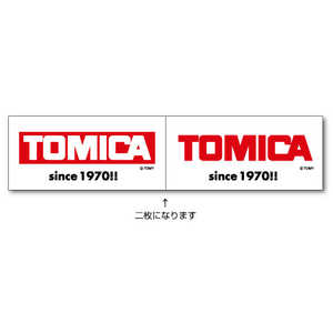 ゼネラルステッカー Gs ロゴステッカー TOMICA 白 LCS-657 ゼネラルステッカー Gs ロゴステッカー TOMICA 白 LCS-657
