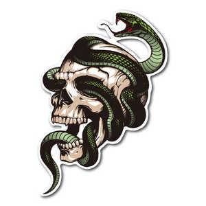 ゼネラルステッカー BIKER STICKER 005 BK005