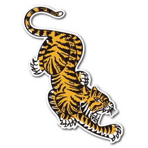 ゼネラルステッカー BIKER STICKER 006 BK006