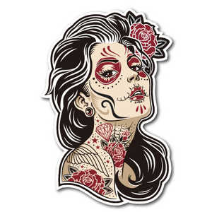 ͥ륹ƥå BIKER STICKER 019 BK019