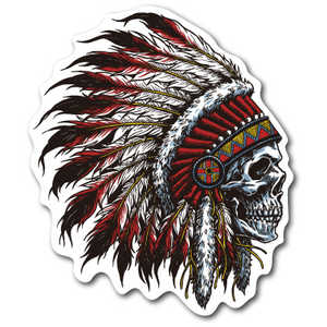 ゼネラルステッカー BIKER STICKER 024 BK024