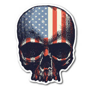 ゼネラルステッカー BIKER STICKER 030 BK030