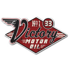 ゼネラルステッカー BIKER STICKER 035 BK035