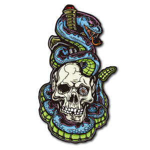 ゼネラルステッカー BIKER STICKER 045 BK045
