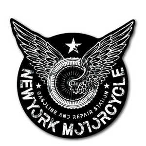 ゼネラルステッカー BIKER STICKER 055 BK055