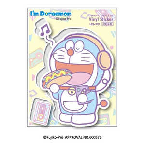 ゼネラルステッカー ドラえもんステッカー Im Doraemon テープ01 LCS-721 ゼネラルステッカー ドラえもんステッカー Im Doraemon テープ01 LCS-721