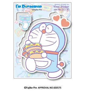 [lXebJ[ hXebJ[ Im Doraemon e[v02 LCS-722
