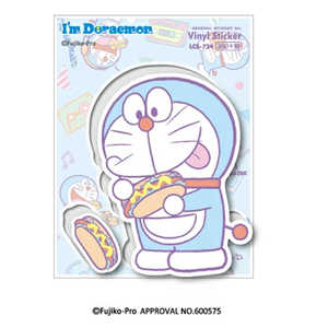���ͥ�륹�ƥå��� �ɥ館��󥹥ƥå��� Im Doraemon �ۥåȥɥå�02 LCS-724