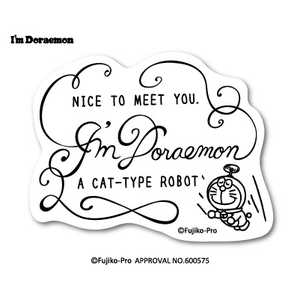 ゼネラルステッカー ダイカットビニールステッカー Im Doraemon ストーリー5 LCS-765 ゼネラルステッカー ダイカットビニールステッカー Im Doraemon ストーリー5 LCS-765