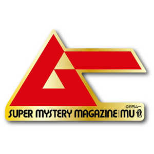 ゼネラルステッカー ムーロゴステッカー ゴールド LCS-813