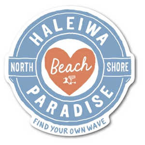 ゼネラルステッカー ハレイワハッピーマーケットステッカー027 M 027 HHM-027 ゼネラルステッカー ハレイワハッピーマーケットステッカー027 M 027 HHM-027