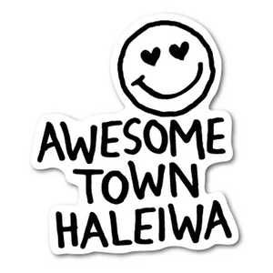 ゼネラルステッカー ハレイワハッピーマーケットステッカー069 M 069 HHM-069 ゼネラルステッカー ハレイワハッピーマーケットステッカー069 M 069 HHM-069