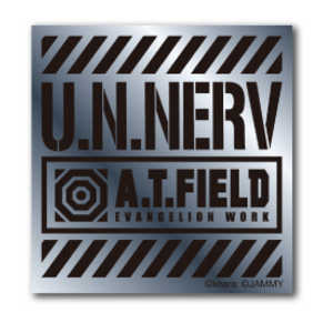 ͥ륹ƥå Worksonƥå S A.T.FIELD  U.N.NERV UNNERV ATF-007S