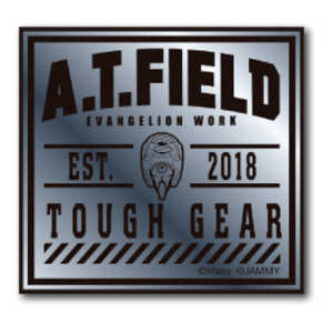 �[�l�����X�e�b�J�[ Workson�X�e�b�J�[ S�T�C�Y A.T.FIELD �� �덆�@ ATF-013S