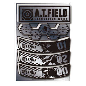 ͥ륹ƥå Worksonƥå L A.T.FIELD  Ĺ ATF-029S