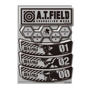 ͥ륹ƥå Worksonƥå L A.T.FIELD ȿ Ĺ ATF-029R