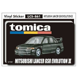 ͥ륹ƥå ͥȥߥƥå S logomitsubishi EVO3 LCS-861