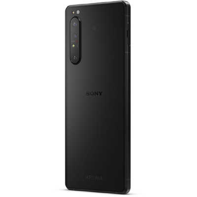 ソニー　SONY SIMフリースマートフォン　Xperia1 II 5G ［メモリ/ストレージ： 12GB/256GB］ XQ-AT42  B3JPCX1 フロストブラック