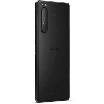 ソニー　SONY SIMフリースマートフォン　Xperia1 II 5G ［メモリ/ストレージ： 12GB/256GB］ XQ-AT42  B3JPCX1 フロストブラック