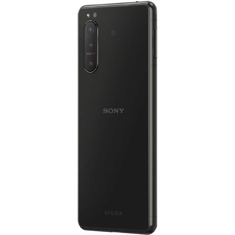 ソニー　SONY ソニー　SONY SIMフリースマートフォン　Xperia 5 II  5G ［メモリ/ストレージ：8GB/256GB］ブラック XQ-AS42 B2JPCX1 XQ-AS42 B2JPCX1