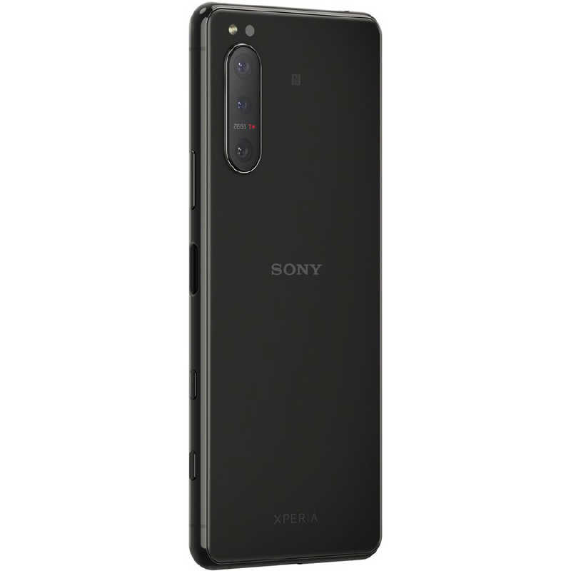 ソニー　SONY ソニー　SONY SIMフリースマートフォン　Xperia 5 II  5G ［メモリ/ストレージ：8GB/256GB］ブラック XQ-AS42 B2JPCX1 XQ-AS42 B2JPCX1