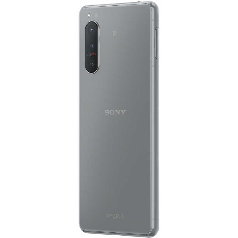 ソニー　SONY ソニー　SONY SIMフリースマートフォン　Xperia 5 II  5G ［メモリ/ストレージ：8GB/256GB］ グレー XQ-AS42 H2JPCX1 XQ-AS42 H2JPCX1