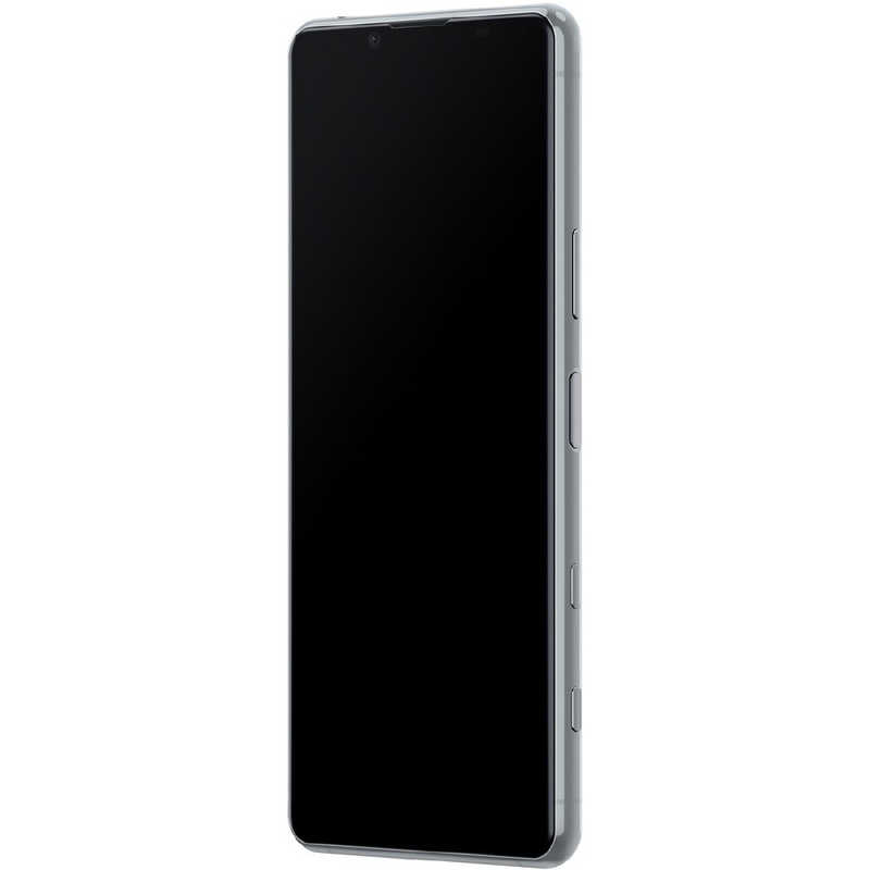 ソニー　SONY ソニー　SONY SIMフリースマートフォン　Xperia 5 II  5G ［メモリ/ストレージ：8GB/256GB］ グレー XQ-AS42 H2JPCX1 XQ-AS42 H2JPCX1