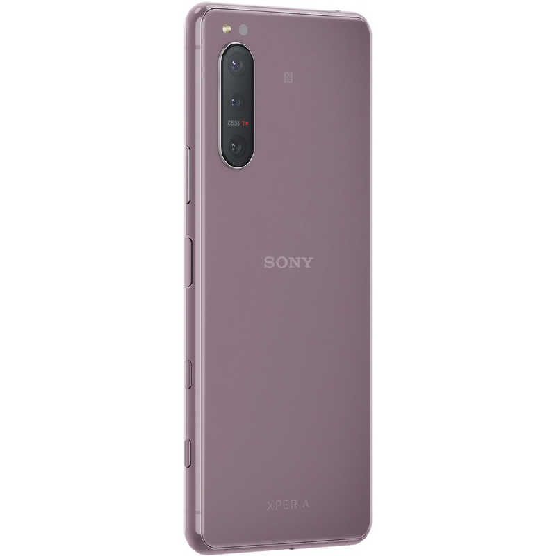 ソニー　SONY ソニー　SONY SIMフリースマートフォン　Xperia 5 II  5G ［メモリ/ストレージ：8GB/256GB］ピンク XQ-AS42 P2JPCX1 XQ-AS42 P2JPCX1