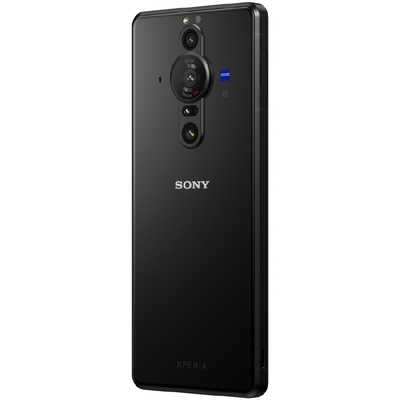 SONY SIMフリースマートフォン Xperia PRO-I フロストブラック