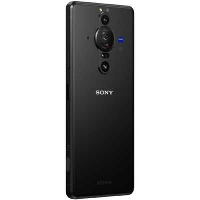 SONY SIMフリースマートフォン Xperia PRO-I フロストブラック