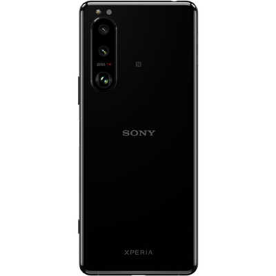 Amazon.co.jp: Sony Xperia5III Black SIM Free Smartphone XQ