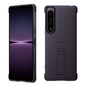 ˡ SONY ˡ  Xperia1 IV SO51C SOG06  Style Cover with Stand ѡץ XQZ-CBCT/VJPCX