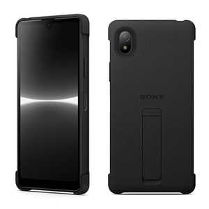 ˡ SONY ˡ  Xperia Ace III SO53C SOG08  Style Cover with Stand ֥å XQZ-CBCS/BJPCX
