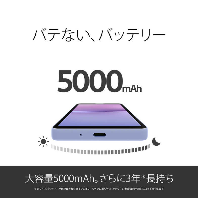 ソニー　SONY ソニー　SONY SIMフリースマートフォン Xperia10V 6.1インチ メモリ/ストレージ：6GB/128GB ホワイト XQDC44W1JPCX0 XQDC44W1JPCX0