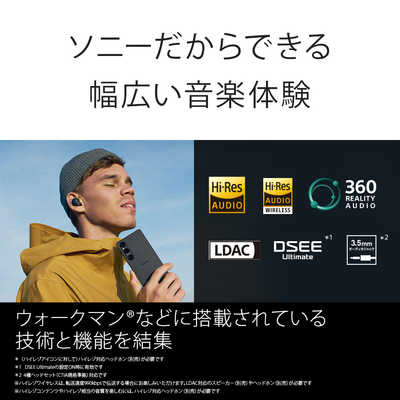 ソニー SONY SIMフリースマートフォン Xperia1V 6.5インチ メモリ