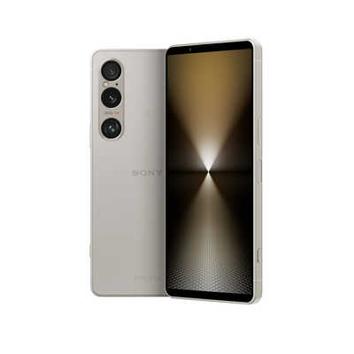 Xperia 1 V ブラック 512 GB SIMフリー - スマートフォン本体