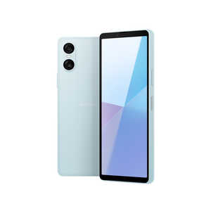 ソニー SONY SIMフリースマートフォン Xperia 10 VI 6.1インチ メモリ/ストレージ:6GB/128GB ブルー XQES44L1JPCX0 ソニー SONY SIMフリースマートフォン Xperia 10 VI 6.1インチ メモリ/ストレージ:6GB/128GB ブルー XQES44L1JPCX0