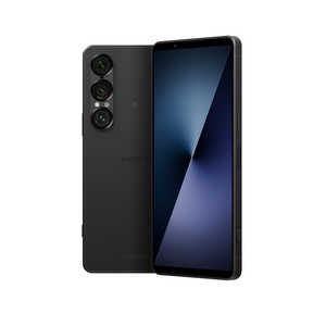 ソニー SONY SIMフリースマートフォン Xperia 1 VII 6.5インチ メモリ/ストレージ:12GB/256GB スレートブラック XQ-FS44 B1JPCX0 ソニー SONY SIMフリースマートフォン Xperia 1 VII 6.5インチ メモリ/ストレージ:12GB/256GB スレートブラック XQ-FS44 B1JPCX0