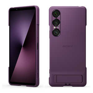 ソニー SONY Style Cover with Stand for Xperia 1VII PU ソニー オーキッドパープル XQZ-CBFS/VJPCX ソニー SONY Style Cover with Stand for Xperia 1VII PU ソニー オーキッドパープル XQZ-CBFS/VJPCX