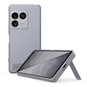 �\�j�[ SONY Style Cover with Stand for Xperia 1 VIII S �A�C�I���C�g�V���o�[ XQZ-CBGE/SJPCX