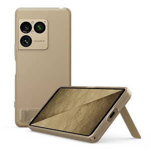 �\�j�[ SONY Style Cover with Stand for Xperia 1 VIII N �l�C�e�B�u�S�[���h XQZ-CBGE/NJPCX