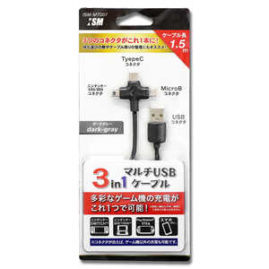 ETC3in1 ޥUSB֥ ISMMT007 ETC3IN1ޥUSB֥