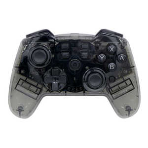 ISM ワイヤレスコントローラークリスタル CLEAR BLACK ISM ワイヤレスコントローラークリスタル CLEAR BLACK