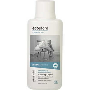 ECOSTORE ランドリーリキッド 無香料 eco store 500ml ecst78118