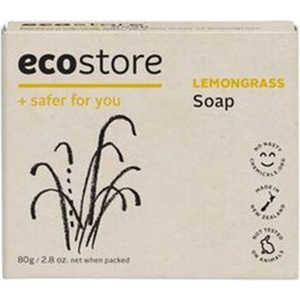 ECOSTORE レモングラスソープ レモングラスソープ eco store 80g ecst78194