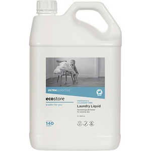 ECOSTORE ランドリーリキッド 無香料 eco store 5L ECOSTORE ランドリーリキッド 無香料 eco store 5L